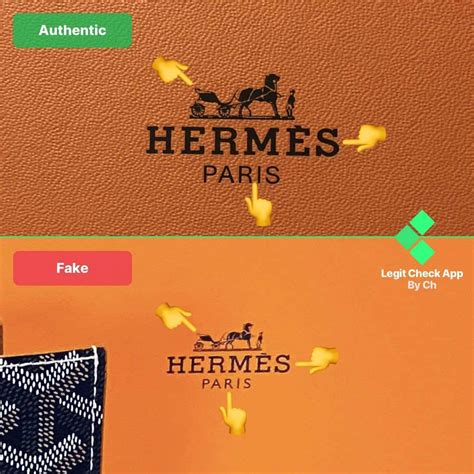 hermes watch real or fake|hermes watches logo.